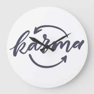 Karma Stor Klocka