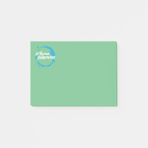 Karma Survivor Post-it Block
