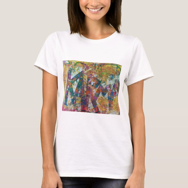 Karma T Shirt (Framsida)