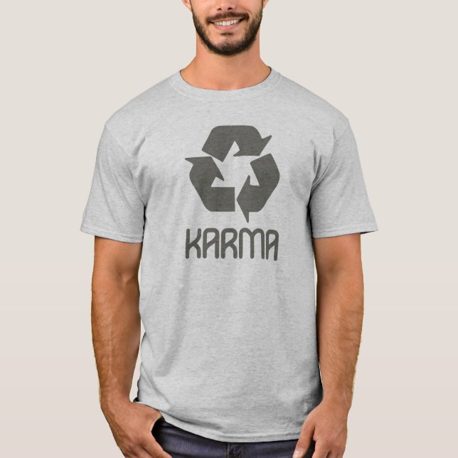 Karma Tröja (Framsida)