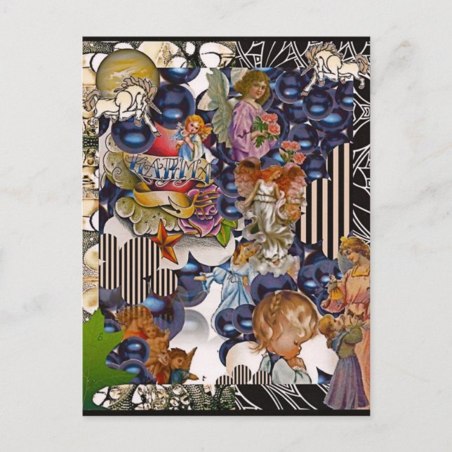 Karma Vykort (Framsida)