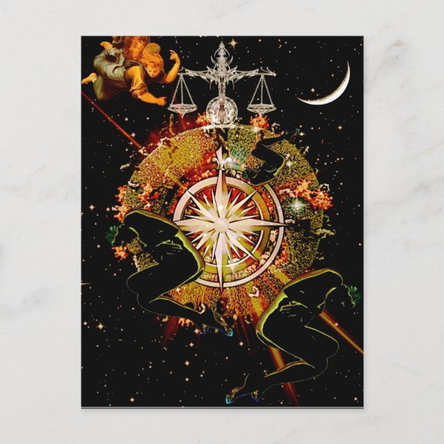 Karma Vykort (Framsida)