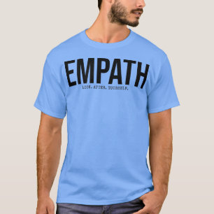 KARMA YOGA EMPATH INTROVERT MOTIVATION EMPATHY QUO T SHIRT