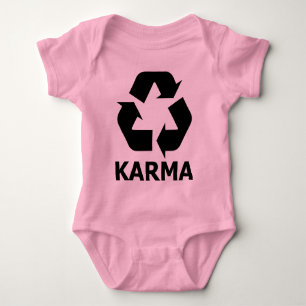 Karmaåtervinna T-shirt