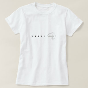 Karmakameleont T-shirt