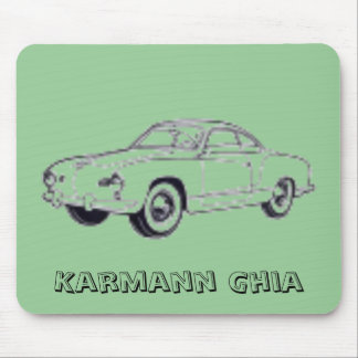 Karmann Ghia Musmatta