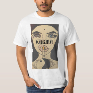 Karmautslagsplats Tee Shirt