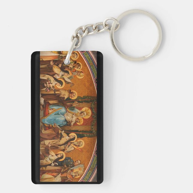 Karmelit Saints (Baksidan)