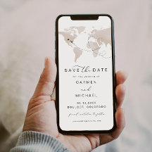 KARMEN Resmål Cream Karta Spara datumet