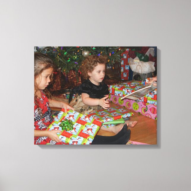 Kärminne - Ditt Favoritfoto På Canvas (Framsida)