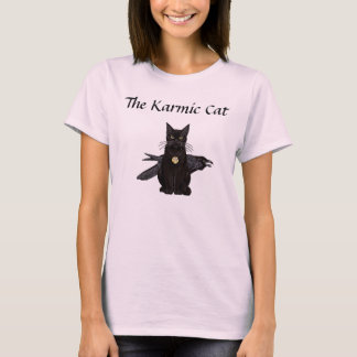 Karmisk Kat Tee