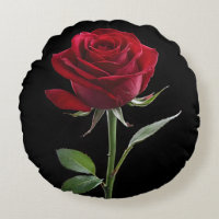 Karmosin på ebenholts: Den enda röda rosen,
