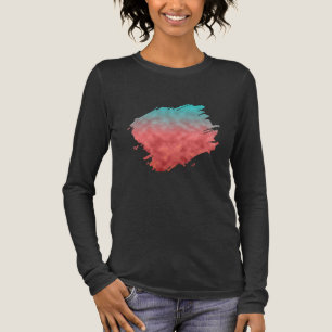 Karmosinröd Hägring T Shirt