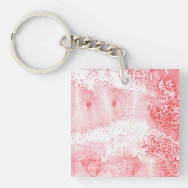 Karmosinröda Ekon (Framsidan)