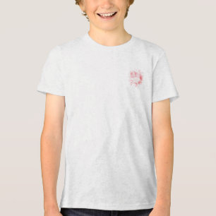 Karmosinröda Ekon T Shirt