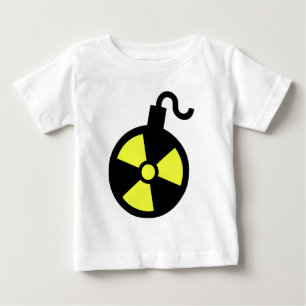 Kärn- bombardera t-shirt
