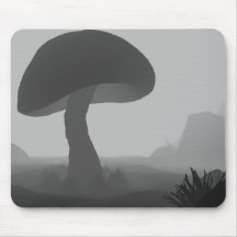 Kärn- champinjon Mousepad