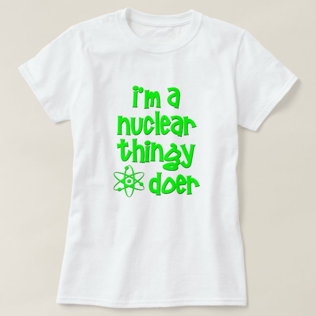 Kärn- Doer T-shirt (Design framsida)