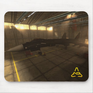 Kärn- gryning - Oilfield Mousepad Musmatta