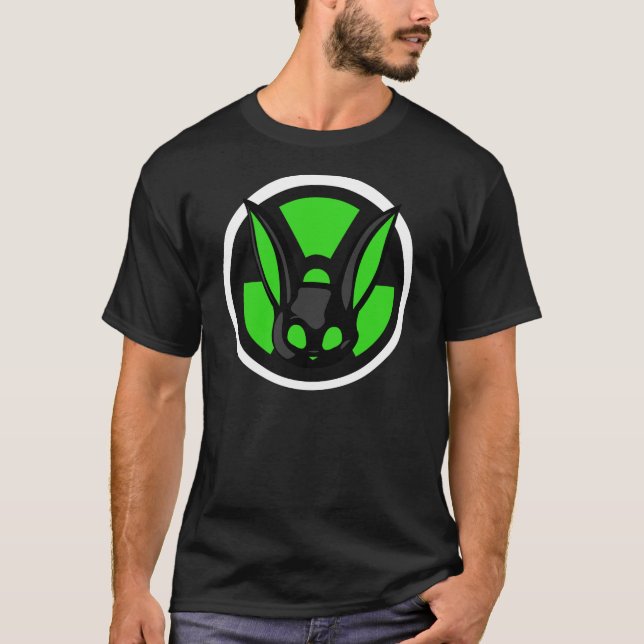 Kärn- kanin t shirt (Framsida)