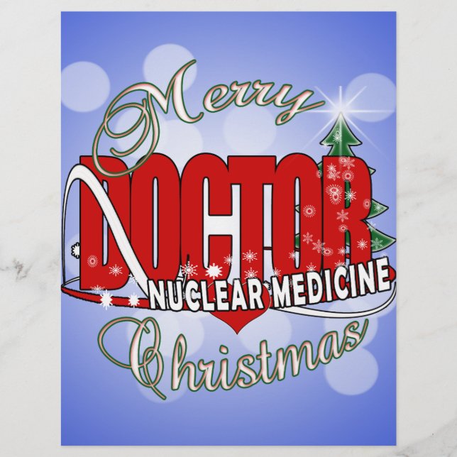 KÄRN- MEDICIN FÖR JUL (Framsida)