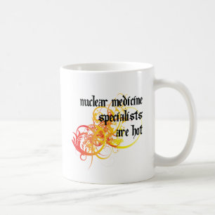 Kärn- medicinspecialister hoas kaffemugg