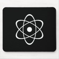 Kärn- Pictogram Mousepad