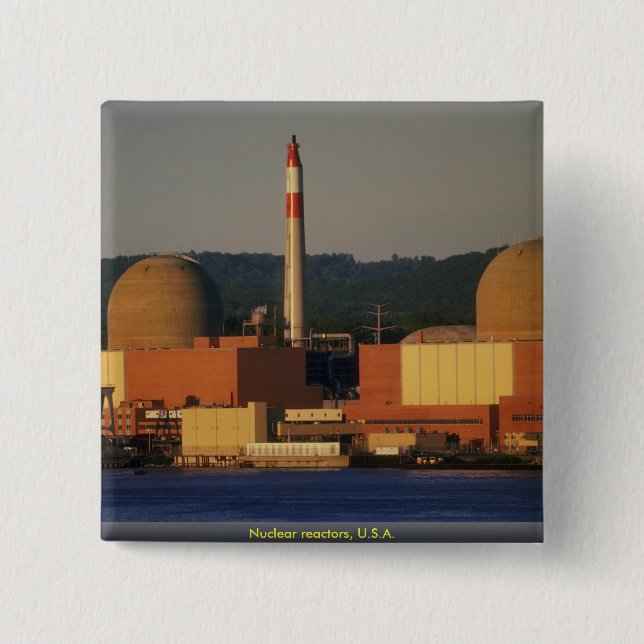 Kärn- reaktorer, USA Knapp (Framsida)