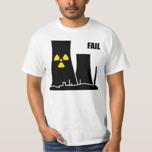 Kärn- reaktorKUGGNINGT-tröja Tee Shirt