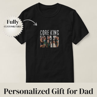 Kärna Kung Pappa T Shirt
