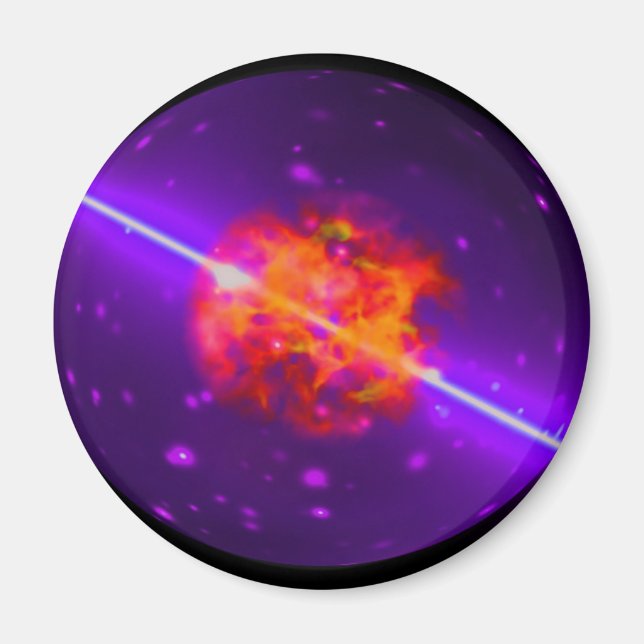 Kärna Magnet (Framsidan)