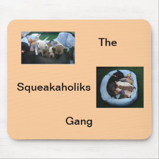 Kärna och Pipsqueaks Mousepad Musmatta