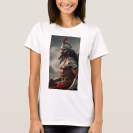 Karna: Son till Sol - Hero of Mahabharata T Shirt