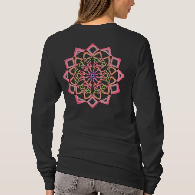 Kärna ur 2 tee shirt (Baksida)
