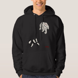 Kärna ur Corp-tröjan Sweatshirt Med Luva