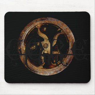 Kärna ur datormousepad musmatta