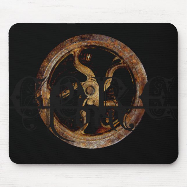 Kärna ur datormousepad musmatta (Framsidan)
