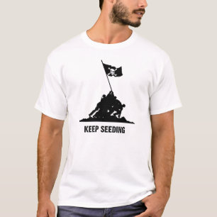 Kärna ur för behålla tee