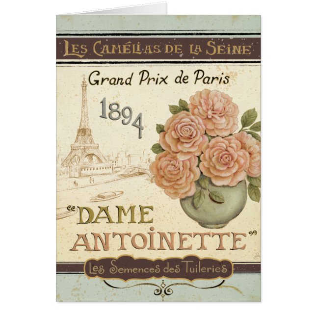 Kärna ur paketet hälsningskort (Framsidan)