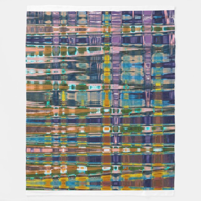 KÄRNA URSPOLNINGARNA AV MORIANEN HYPERDRIVE FLEECEFILT (Framsidan)