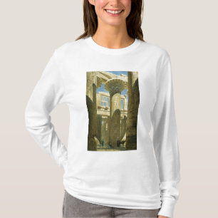 Karnak c.1866 (w/c på papper) t shirt