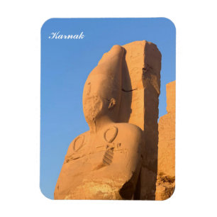 Karnak - Egypten Magnet