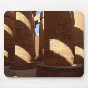 Karnak Temple - Luxor, Egypten Musmatta