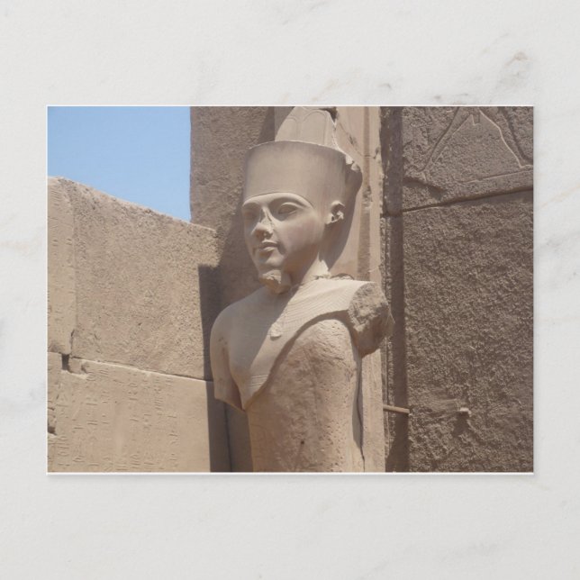 Karnak Vykort (Framsida)