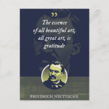 Kärnan i all vacker konst, all underbar konst