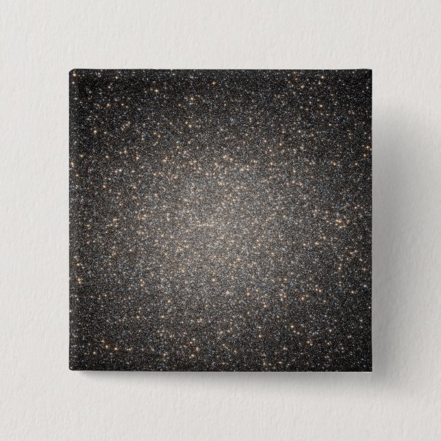 Kärnan i det globala klustret Omega Centauri Knapp (Framsida)