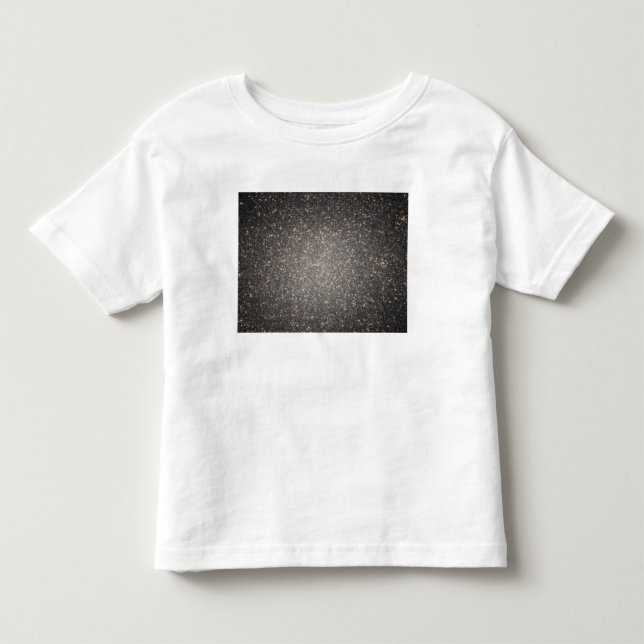 Kärnan i det globala klustret Omega Centauri Tee Shirt (Framsida)
