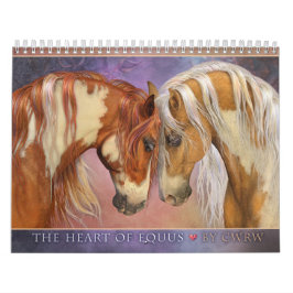 Kärnan i Equus-kalendern Kalender