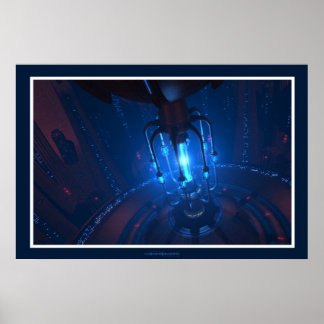 Kärnan i planeten poster