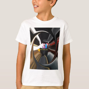 Kärnan i svänget Oumbärlig för kontoret T Shirt